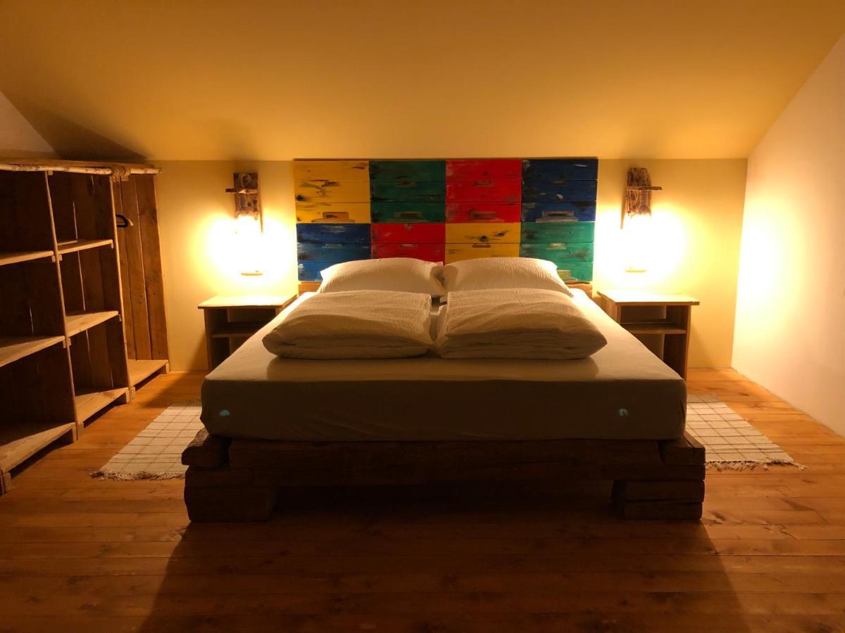 Hotel Vamis Gornji Petrovci Habitación foto