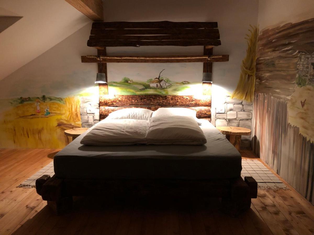Hotel Vamis Gornji Petrovci Habitación foto
