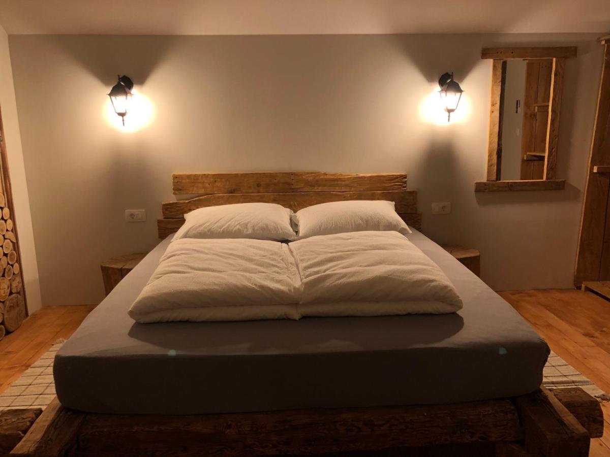 Hotel Vamis Gornji Petrovci Habitación foto