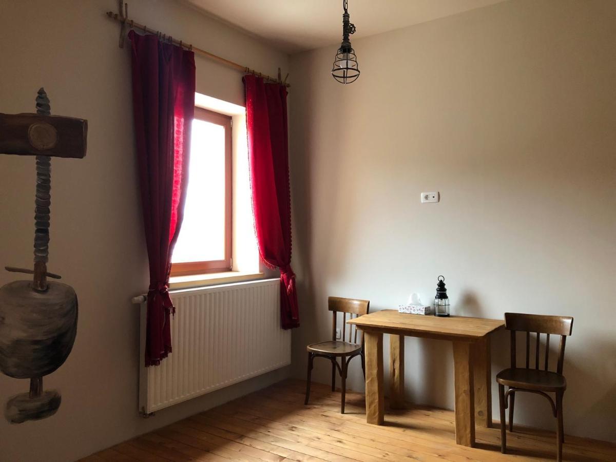 Hotel Vamis Gornji Petrovci Habitación foto