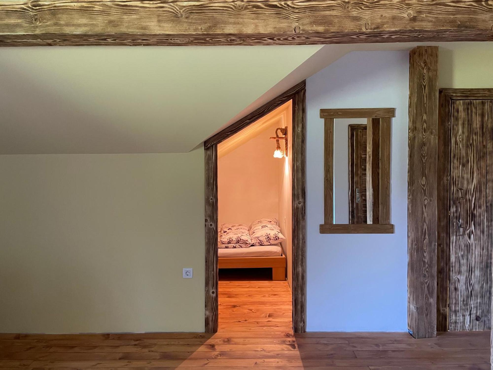 Hotel Vamis Gornji Petrovci Habitación foto