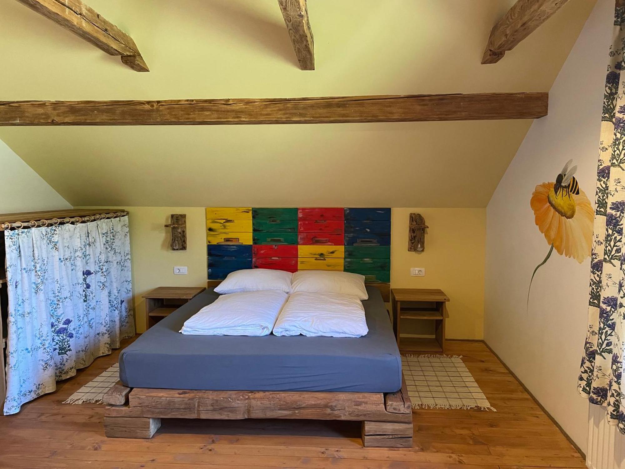 Hotel Vamis Gornji Petrovci Habitación foto