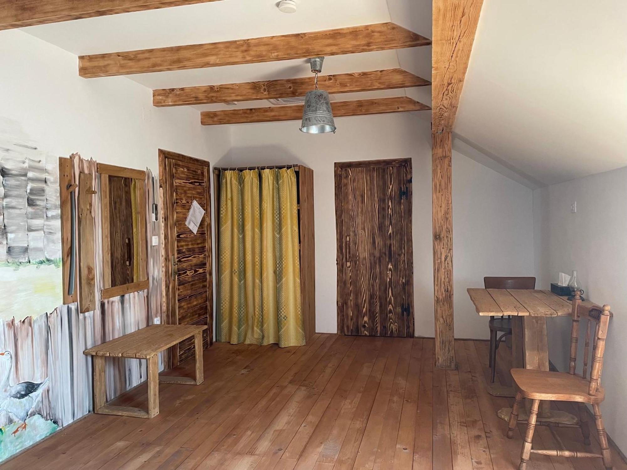 Hotel Vamis Gornji Petrovci Habitación foto